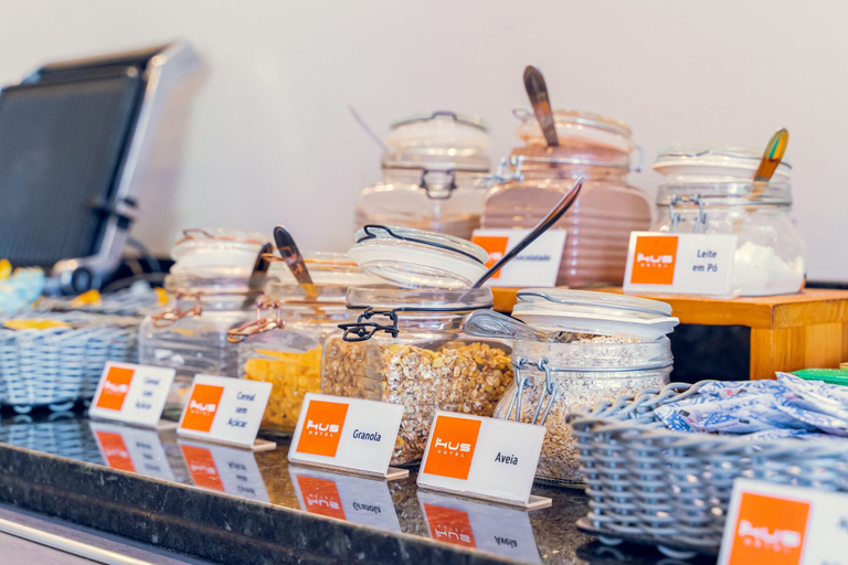 Food & Drinks 5, Hus Hotel Dourados, Dourados
