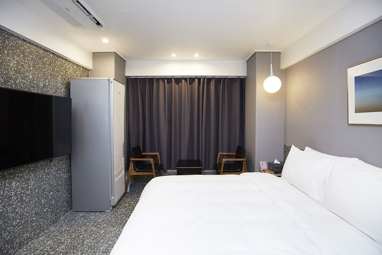 Bedroom 3, Hotel No25 Songdo, Yeonsu