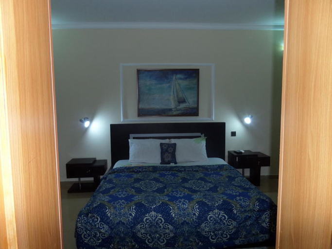 Bedroom 2, Signature Apartments Lagos, Eti-Osa