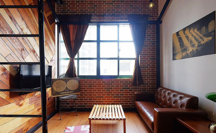 Others 5, Hinoki Mansion, Tainan