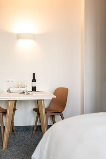 Bedroom 5, sylc. Apartmenthotel, Hamburg