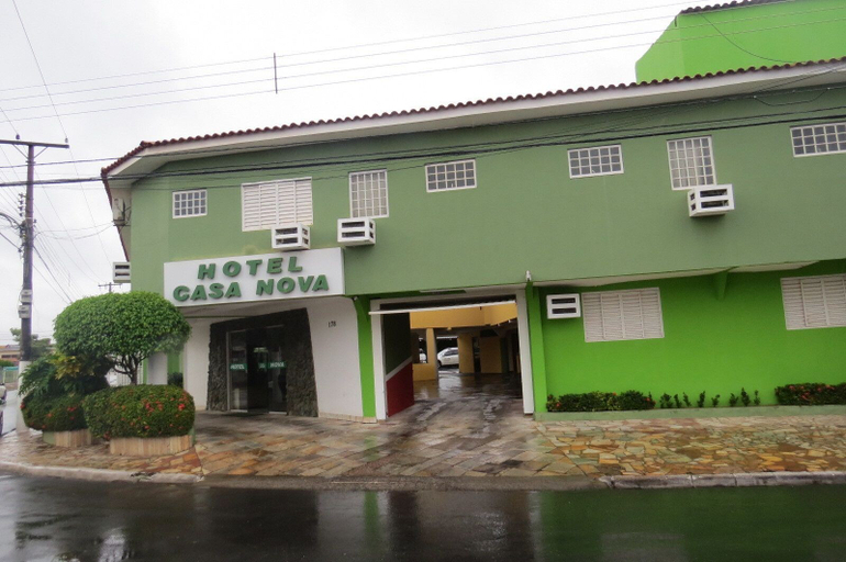 Exterior & Views 2, Hotel Casa Nova, Várzea Grande