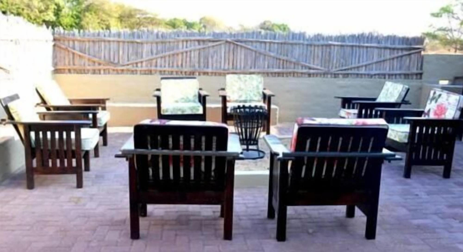 Terrace/patio, Senate Boutique Camp - Campsite, Mopani