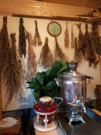 Food & Drinks, Country House Dom Solntsa, Mytishchinskiy rayon