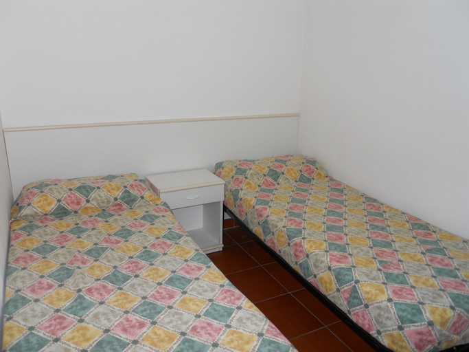 Bedroom 2, Residence Dolce Far Niente, Foggia