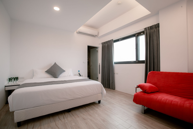 Bedroom 2, Polaris B&B, Penghu