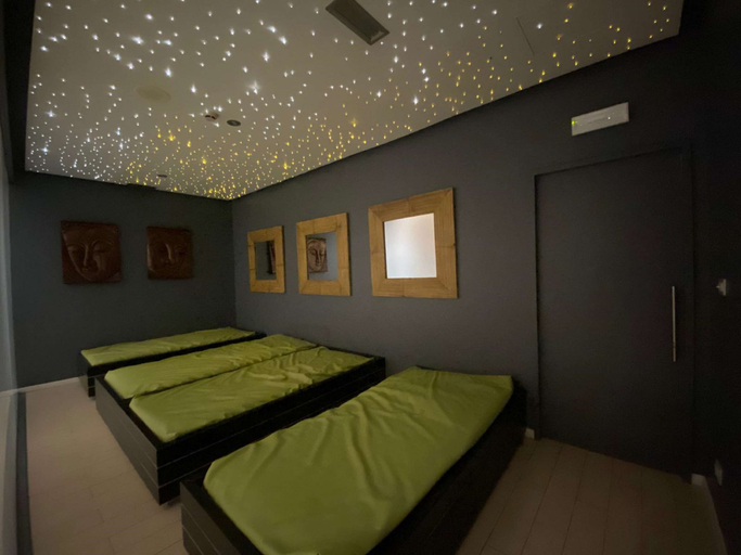 Bedroom 3, Best Western Hotel Adige, Trento