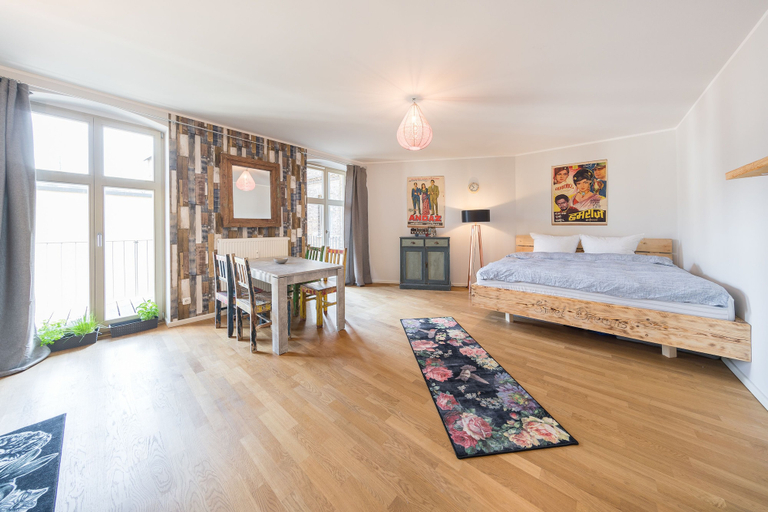 Bedroom 2, Design Apartments "Potsdam West", Potsdam