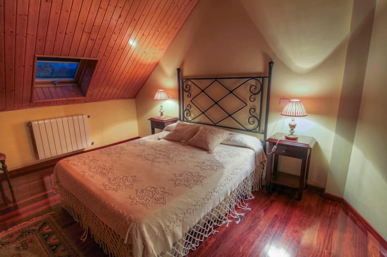 Bedroom 5, Os Areeiros, Pontevedra