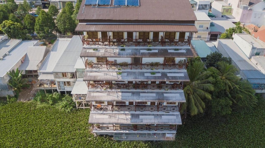 Exterior & Views 2, Little Saigon Hostel, Chau Doc