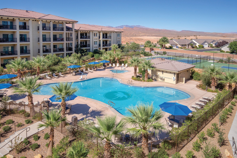 Sport & Beauty 2, WorldMark Estancia, Washington
