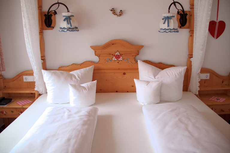 Bedroom 3, Gasthaus Adler Fohrenbühl, Ortenaukreis