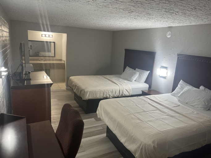 Bedroom 8