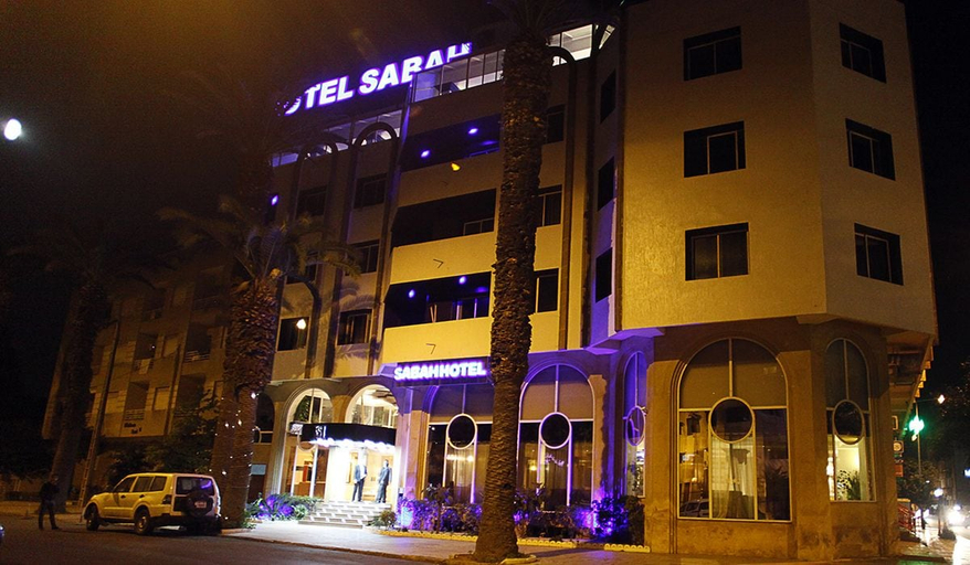 Exterior & Views 2, Hôtel Sabah, Mohammedia