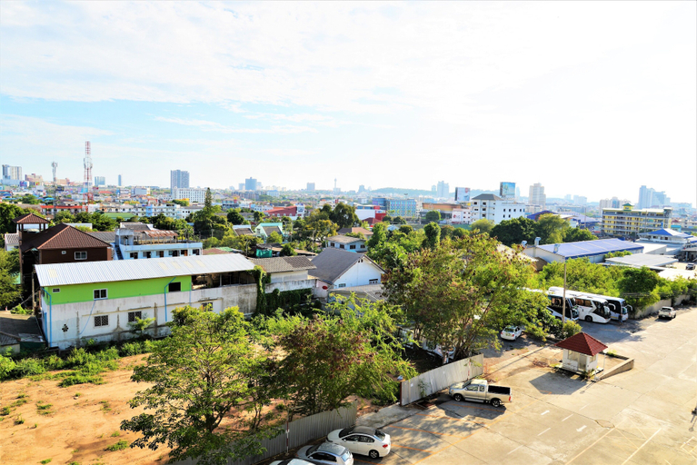 Others 4, Central Pattaya Plaza Condotel, Pattaya