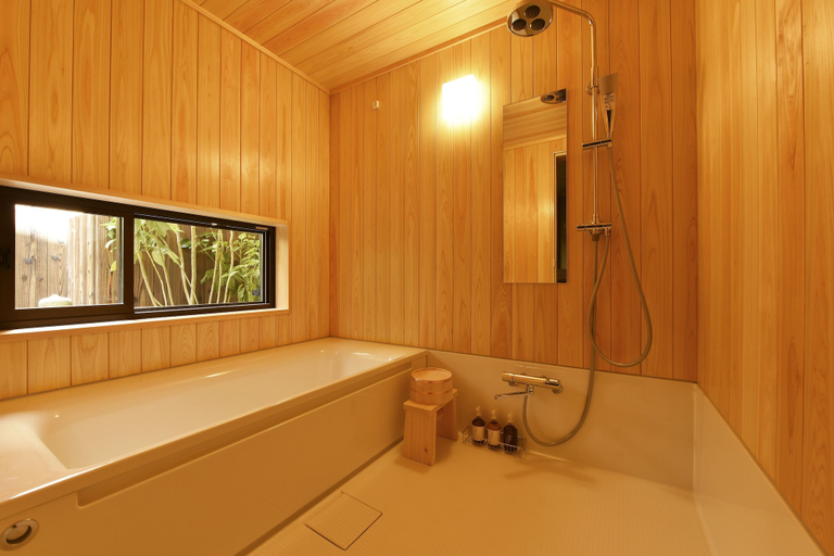 Bathroom 3, SHIBASHI Umeyacho, Kyoto