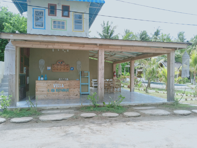 Exterior & Views 4, Villa Coco Republic, Lombok