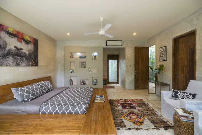 Bedroom 2, Villa Batik Seminyak, Badung