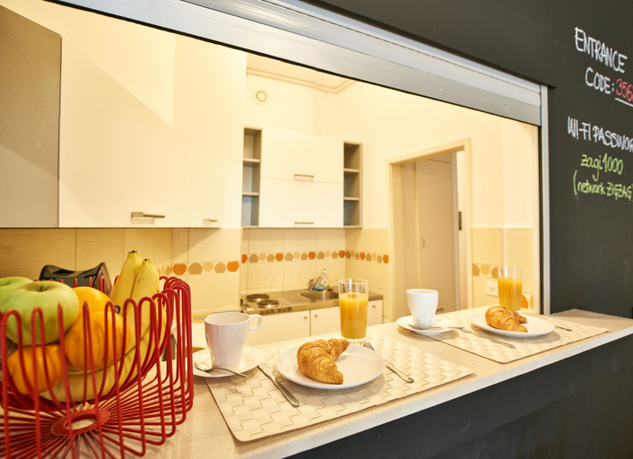 Food & Drinks, Central Downtown Apartments by Irundo, Zagreb