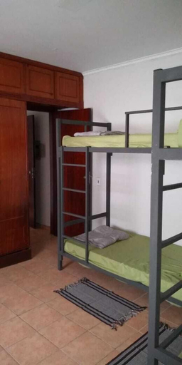Bedroom 3, Hostel Bauru, Bauru