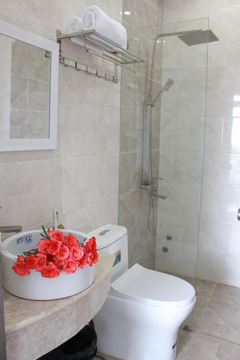 Bathroom 3, Dalat Memory Inn, Đà Lạt