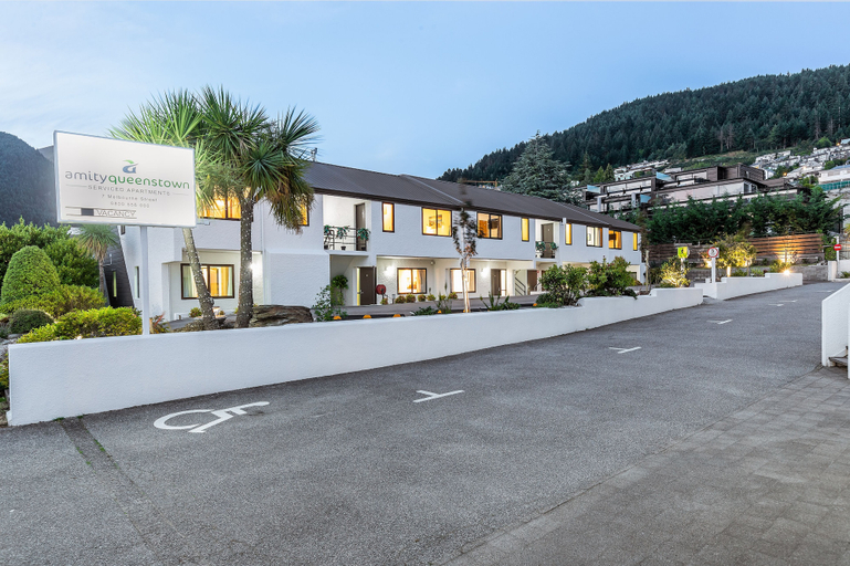 Exterior & Views 2, Amity Serviced Apartments, Queenstown-Lakes