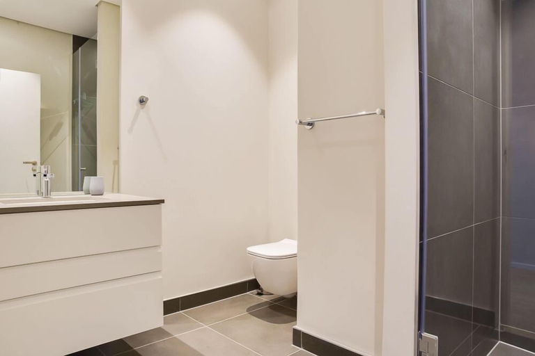 Bathroom, Axis, City of Cape Town