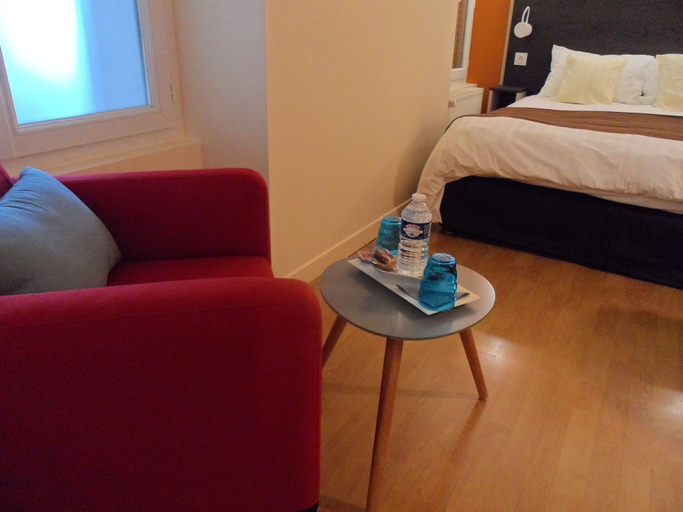 Bedroom 3, Le Petit Keriquel, Morbihan