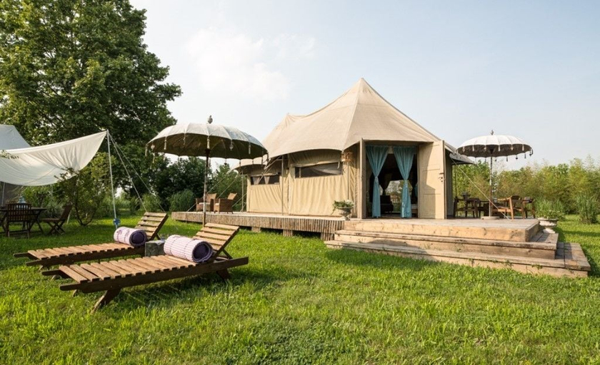 Exterior & Views 2, Glamping Canonici di San Marco, Venezia