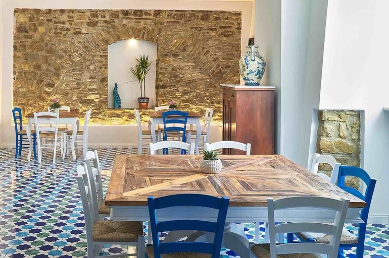 Food & Drinks 5, Palazzo Gentilcore, Salerno