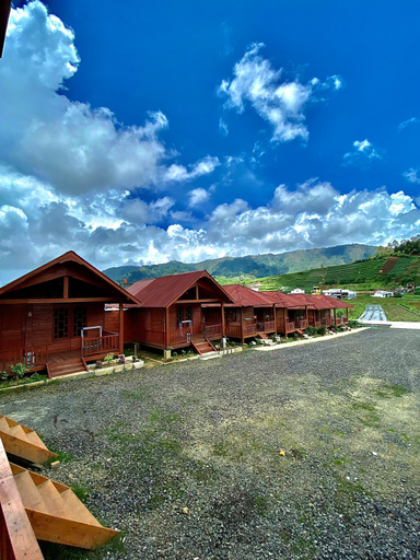 Exterior & Views 2, Homestay Family Dieng, Wonosobo