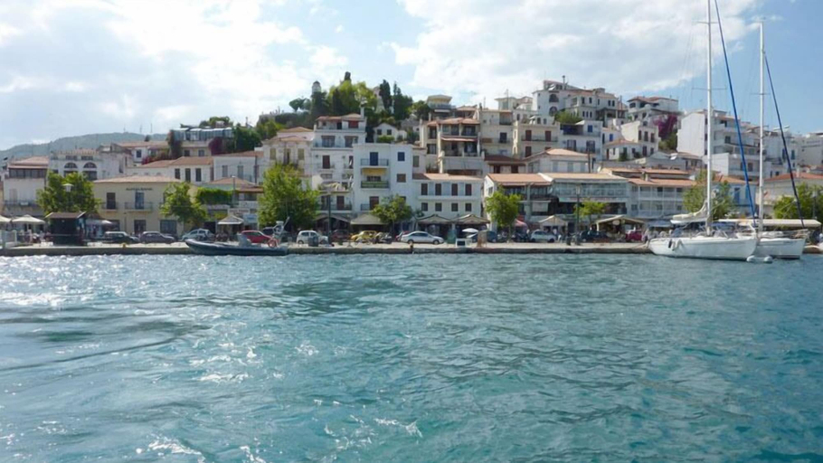 Exterior & Views, Skiathos Club Hotel Suites, Thessaly