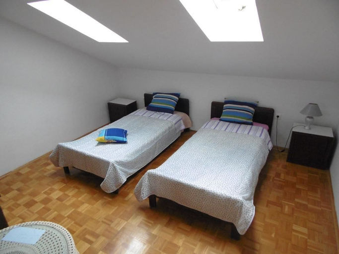 Bedroom 2, Apartment Zadar Center, Zadar