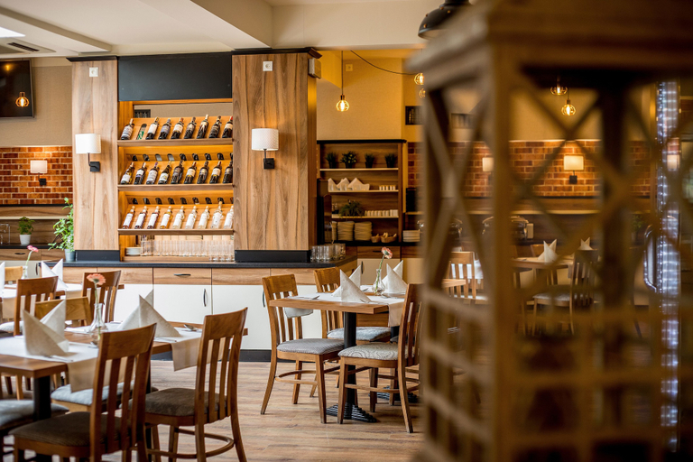 Food & Drinks 4, Hotel Diament Zabrze, Zabrze
