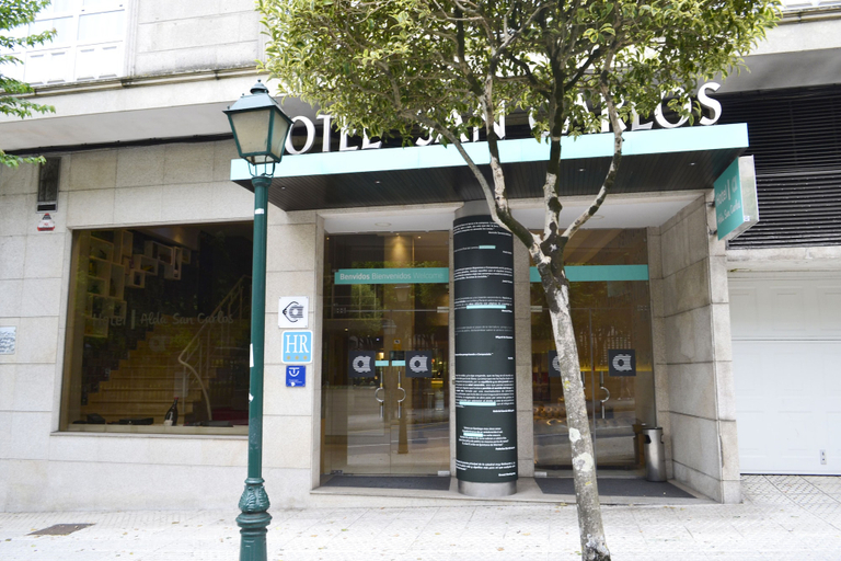 Exterior & Views 2, Alda San Carlos, A Coruña