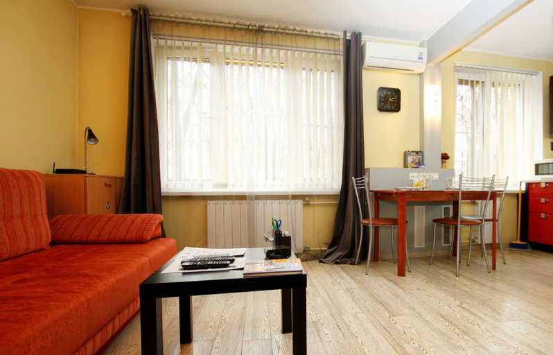 Others 3, TVST Apartments Gruzinsky Pereulok 8, Northern