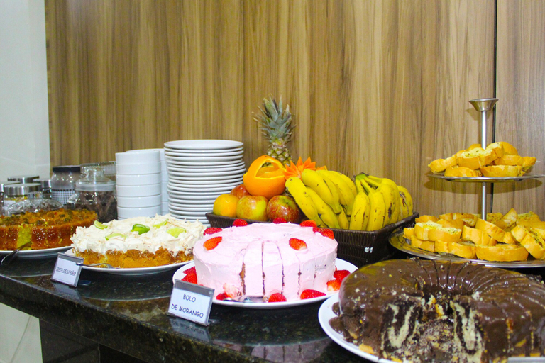 Food & Drinks 5, Tri Hotel Smart Chapecó, Chapecó