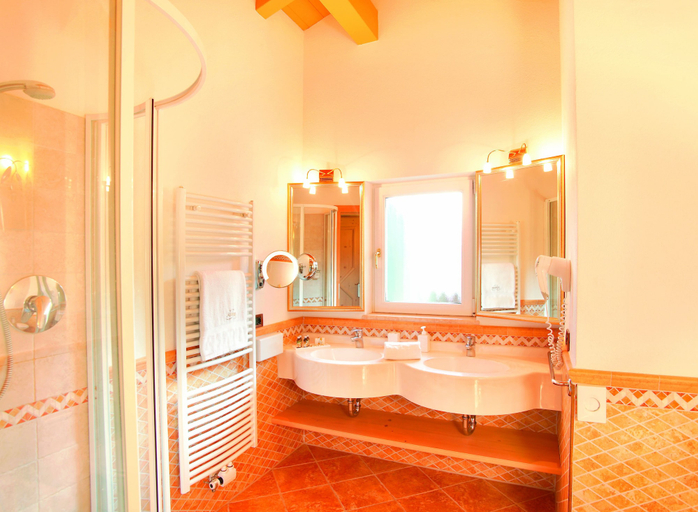 Bathroom 4, Mountain Spa Resort Albion, Bolzano