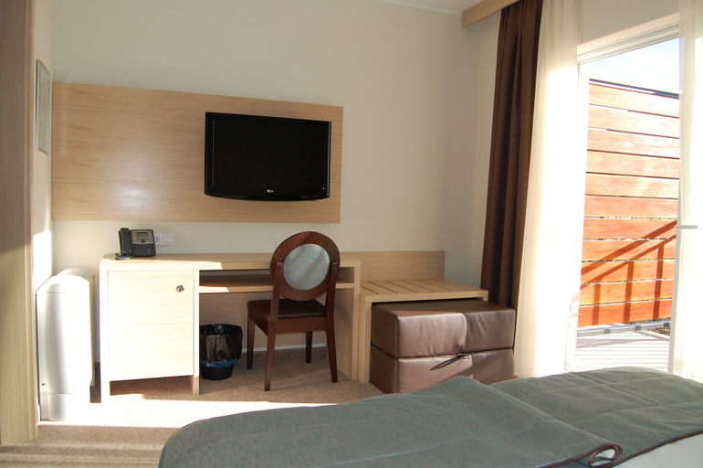 Bedroom 3, Hotel Mangart, Bovec