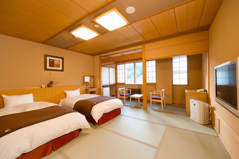 Bedroom 3, Kifu No Sato, Mimasaka