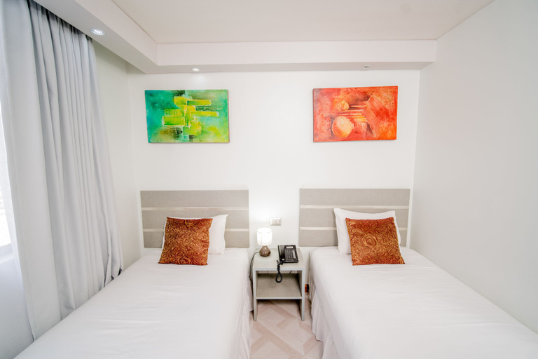 Bedroom 4, Hotel Iquique Express, Iquique