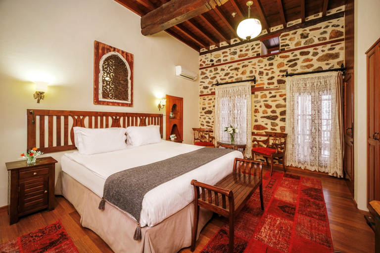 Bedroom 4, Hotel Villa Turka, Alanya