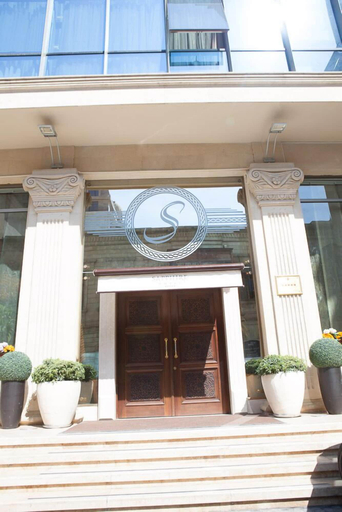 Exterior & Views 2, Sapphire Hotel Baku, Baku