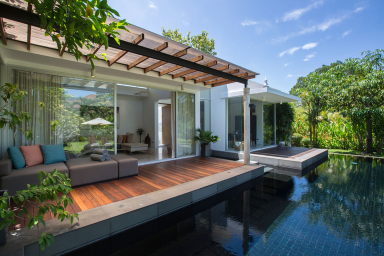 Sport & Beauty 1, Samui Villa Koru, Ko Samui