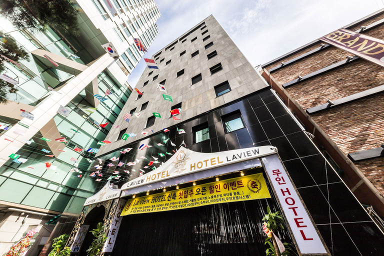 Exterior & Views 1, LA View Hotel, Gandong