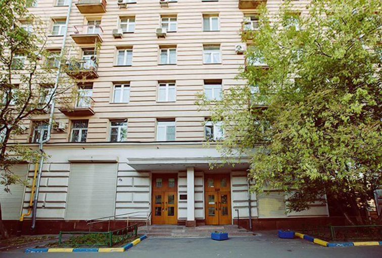 Exterior & Views, Apartlux on Karetnyy Ryad, Northern