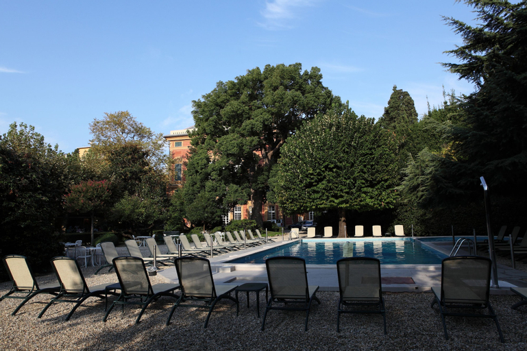 Food & Drinks 4, Grand Hotel Villa Balbi, Genova