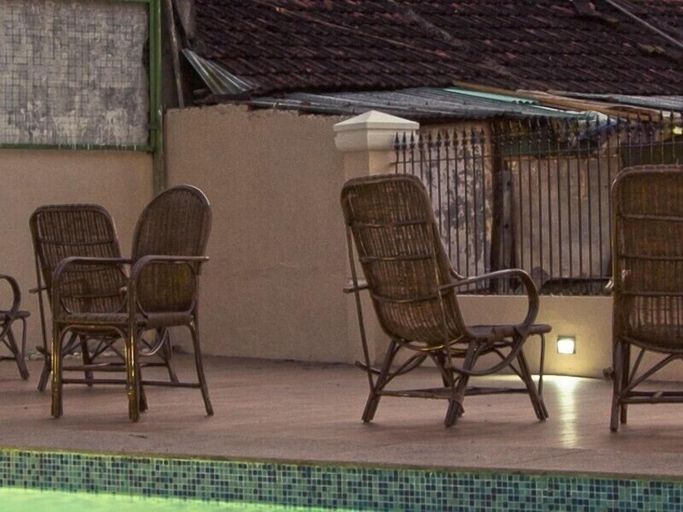 Sport & Beauty, Resort Coqueiral Goa, North Goa