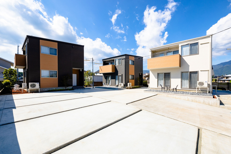 Exterior & Views 2, Oriya Mt.Fuji -Nishiki-, Fujikawaguchiko