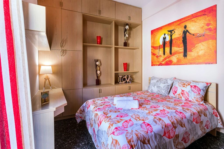 Bedroom 2, Minotavros Cozy, Crete